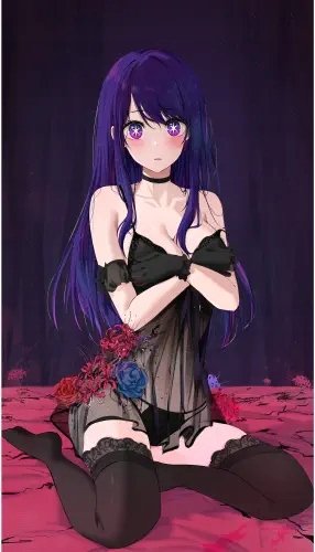 Plakat Anime Manga Oshi no Ko OK_030 A2 (custom)