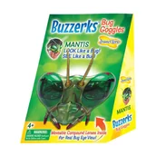 Mały naukowiec - Bzykokulary - Owadzie Okulary. Zielona Modliszka - miniaturka - grafika 1