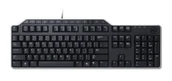 Klawiatury - DELL KB522 klawiatura USB QWERTZ Czeski, Słowacki Czarny KB522-BKB-CSK - miniaturka - grafika 1