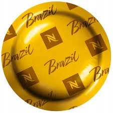Nespresso Brazil kapsułki do ekspresu 50 szt.