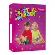 Edukacja przedszkolna - Drużyna marzeń Czterolatek BOX - miniaturka - grafika 1