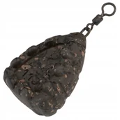 Inne akcesoria dla wędkarzy - Fox Ciężarek Z Krętlikiem Edges Kling On Lead 170g - miniaturka - grafika 1