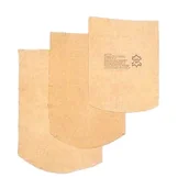 Inne artykuły do sprzątania - B2B Partner Skóra naturalna Media, 55x37 cm 5403 - miniaturka - grafika 1