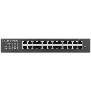 Zyxel Switch GS1900-24E-EU0102F GS1900-24E-EU0102F - Switche - miniaturka - grafika 1