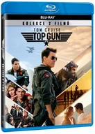 Filmy akcji Blu-Ray - Top Gun 1-2 - miniaturka - grafika 1