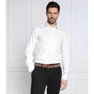 Koszule męskie - Calvin Klein Koszula | Slim Fit - miniaturka - grafika 1