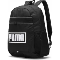 Plecaki - Plecak sportowy czarny Puma Plus - miniaturka - grafika 1