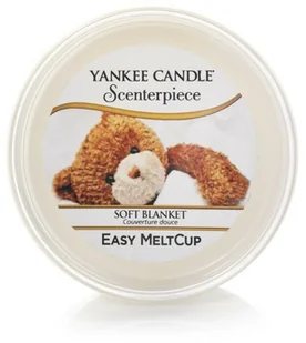 Yankee Candle Soft Blanket Melt Cup - Świece - miniaturka - grafika 2