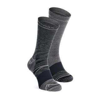 Skarpety merino Ortovox Alpine Mid Socks - Skarpetki sportowe męskie - miniaturka - grafika 1