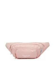 Reebok Torebka RBK-B-005-07 Różowy - Nerki - miniaturka - grafika 1