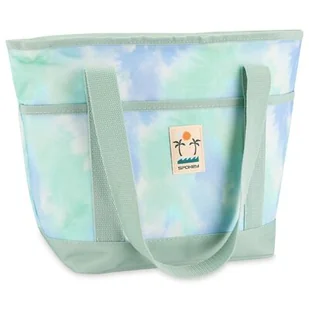 Torba termiczna Spokey Acapulco (kolor Niebieski, rozmiar 39x15x27cm) - Torby sportowe - miniaturka - grafika 1