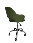 Fotele i krzesła biurowe - Fotel obrotowy biurowy Milano - miniaturka - grafika 1