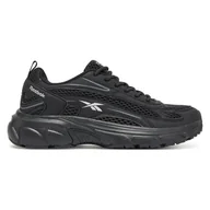 Buty dla chłopców - Reebok CEO-H1-139(CH) Czarny - miniaturka - grafika 1