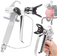 Pistolety malarskie - Pistolet do Agregatu Malarskiego Techrebal F5 Malarski Graco Wagner Dedra Techrebal - miniaturka - grafika 1