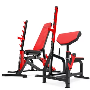 Marbo Sport Zestaw MS24 - Ławki treningowe - miniaturka - grafika 1
