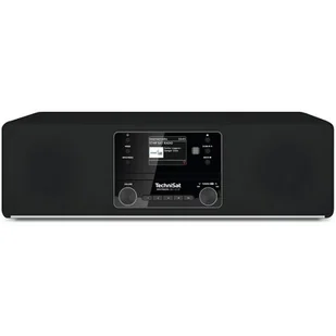 TECHNISAT DIGITRADIO 380 CD IR czarne - Wieże - miniaturka - grafika 1