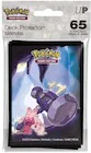 Akcesoria do gier planszowych - Pokémon - Deck Protector Sleeves - Character Series - Tinkaton (65 szt.) - miniaturka - grafika 1