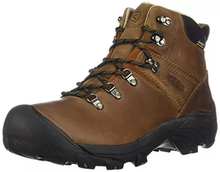 KEEN Męskie buty turystyczne Pirenees, Syrop, 42.5 EU - Buty trekkingowe męskie - miniaturka - grafika 1