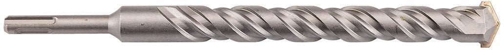 Graphite Wiertło do betonu SDS Plus z podwójną spiralą 25 x 260 mm
