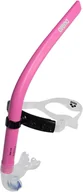 Pływanie - Arena rurka czołowa Swim Snorkel Pro III Pink - miniaturka - grafika 1