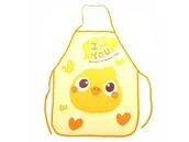 Śliniaki i fartuszki - Fartuch Faruszek Dziecięcy Do Prac Plastycznych Kuchenny Ochronny - miniaturka - grafika 1