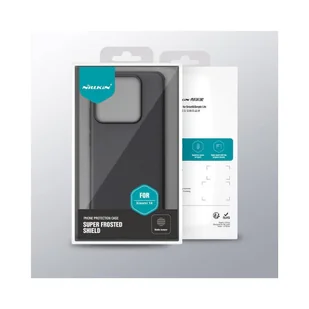 Etui XIAOMI 14 Nillkin Super Shield Pro niebieskie - Etui i futerały do telefonów - miniaturka - grafika 8