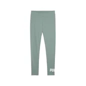 Legginsy - PUMA Legginsy z logo ESS nr 1 - miniaturka - grafika 1