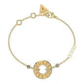 Bransoletki - Bransoletka Damska Guess Just Jubb03113Jwygs - miniaturka - grafika 1