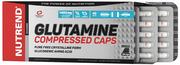 Glutamina - Nutrend - Glutamina, Compressed Caps, 120 kapsułek - miniaturka - grafika 1