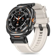 Akcesoria do smartwatchy - Pasek TECH-PROTECT Delta Pro do Samsung Galaxy Watch Ultra (47mm) Jasnobeżowy - miniaturka - grafika 1