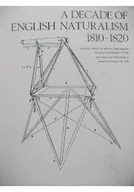 Technika - A Decade of English naturalism 1810-1820 - miniaturka - grafika 1
