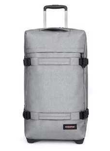 Torba na kółkach walizka Eastpak Transit'R L - sunday grey - Torby podróżne - miniaturka - grafika 1