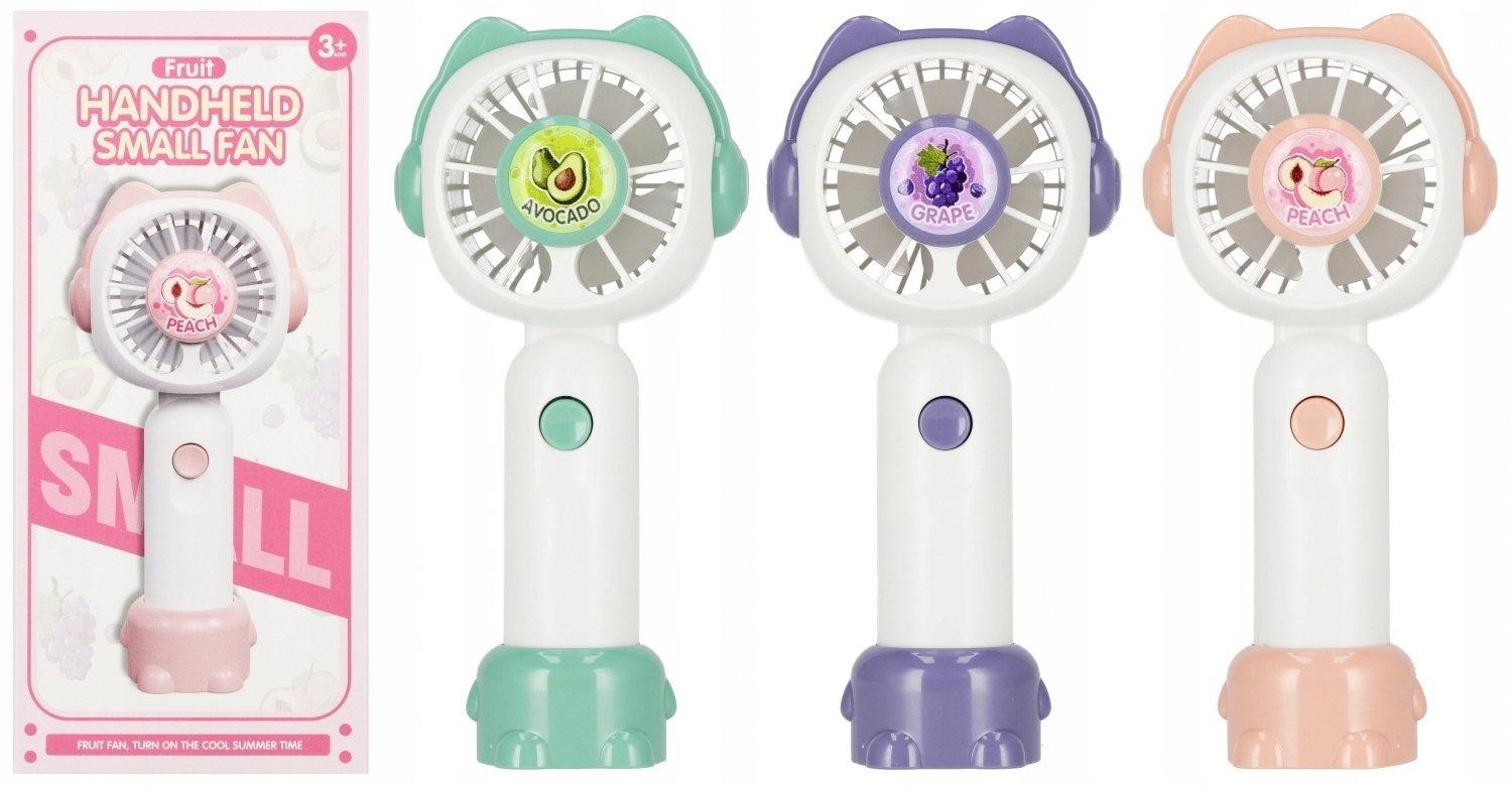 Mega Creative WIATRACZEK LAD USB 8X16X5 MIX3 MC PUD 168