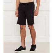 Spodenki męskie - Karl Lagerfeld Szorty | Regular Fit - miniaturka - grafika 1