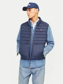 Kamizelki męskie - Jack&Jones Kamizelka Sprint 12258457 Granatowy Regular Fit - miniaturka - grafika 1
