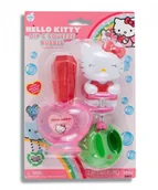Bańki mydlane - Hello Kitty, Zestaw do robienia baniek - miniaturka - grafika 1