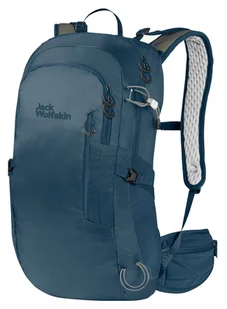Plecak turystyczny Jack Wolfskin ATHMOS SHAPE 20L dark sea - Plecaki - miniaturka - grafika 3