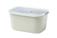 Pojemniki kuchenne - Mepal, Pojemnik na żywność EasyClip 450 ml nordic 106154032500, Biały - miniaturka - grafika 1