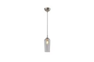 Lampy sufitowe - Azzardo Lampa wisząca Blanca 1 AZ3337 AZ3337 - miniaturka - grafika 1