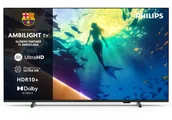 Telewizory - Philips 4K Ambilight HDR10+ Google TV 50" 50PUS8100 - miniaturka - grafika 1