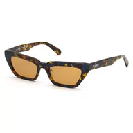 Okulary przeciwsłoneczne - Okulary przeciwsłoneczne Damskie Guess GU82265255E (ø 52 mm) - miniaturka - grafika 1