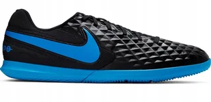 Buty halowe Nike halówki Tiempo Legend Club 8 IC AT6110-004 R. 47 - Piłka nożna - miniaturka - grafika 1