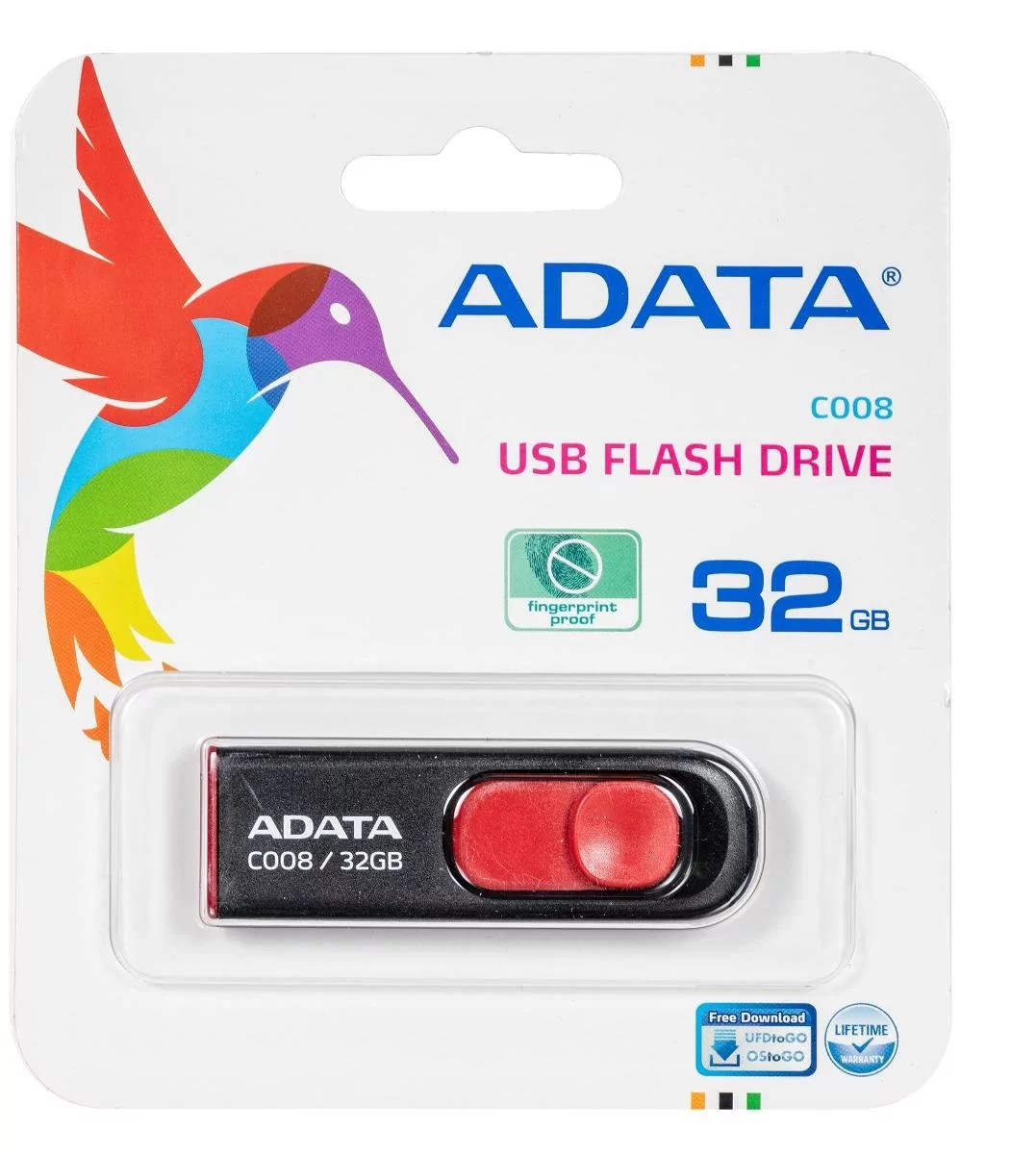ADATA C008 32GB (AC008-32G)