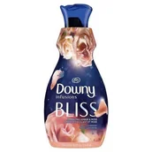 Środki do prania - PŁYN DO PŁUKANIA DOWNY BLISS Sparkling Amber & Rose 0.96l - miniaturka - grafika 1