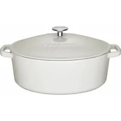 Brytfanny - Gerlach Brytfanna żeliwna 5,5 l NATUR IRON - miniaturka - grafika 1