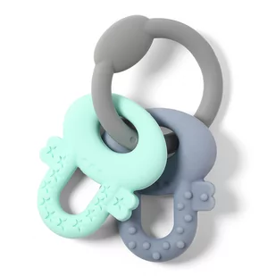 BABYONO Babyono gryzak ORTHO 487 - Gryzaki dla dzieci - miniaturka - grafika 1