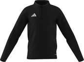 Koszulki i topy damskie - adidas uniseks-kind Entrada26 Training Top Kids, black/white, 13-14 Years - miniaturka - grafika 1