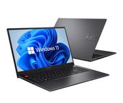Laptopy - ASUS Vivobook S15 R5-5600H/8GB/256/Win11 OLED M3502QA-MA096WA - miniaturka - grafika 1