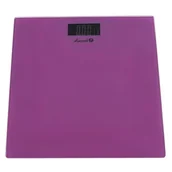 Wagi łazienkowe - Łucznik BS-2018 ametystowa - miniaturka - grafika 1