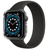 Akcesoria do smartwatchy - Spigen Etui Thin Fit Apple Watch SE/6/5/4 - 40mm, przezroczyste 8809756646089 - miniaturka - grafika 1